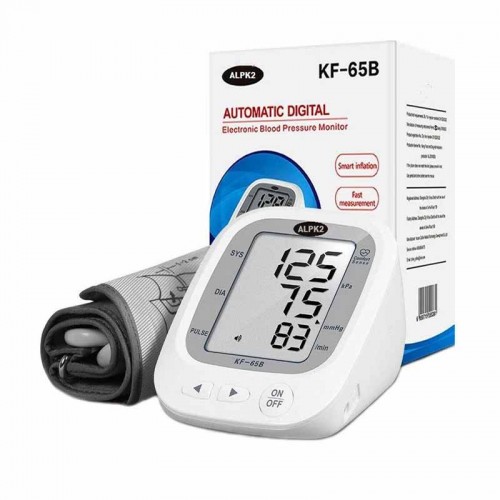 ALPK-2 Accurate device Automatic Digital Blood Pressure Monitor