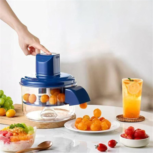 Automatic Vegetable Peeling Food Chopper Machine Rechargeable Electric Fruit and Vegetable Peeler
