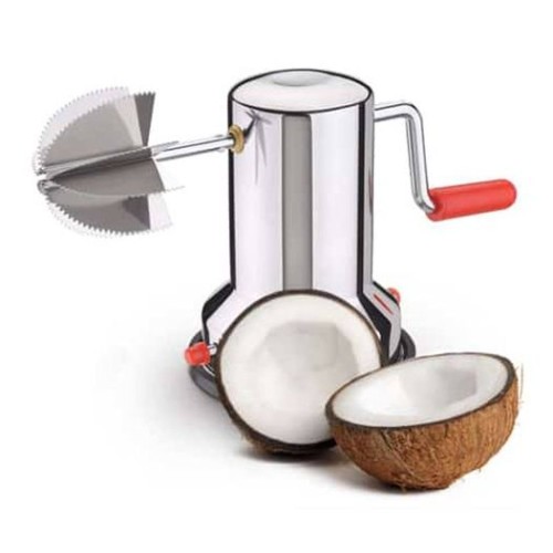 Wonderchef Stainless Steel Coconut Scraper