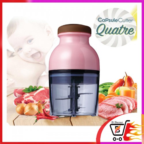 Orginial Capsule Cutter Mini Grinder