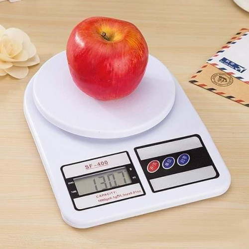 Electronic Kitchen Digital Weight Scale 10Kg