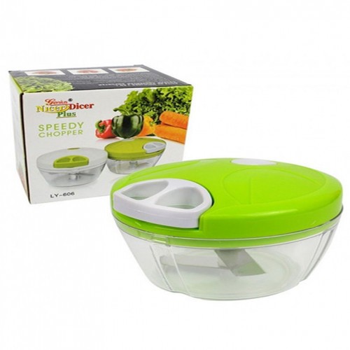 Large Handy and Compact Speed Big Size Chopper