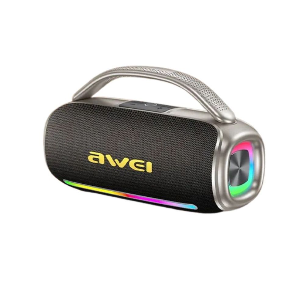 Awei Y887 Pro 40W Power Output Colourful Light Outdoor Wirelesa Speaker