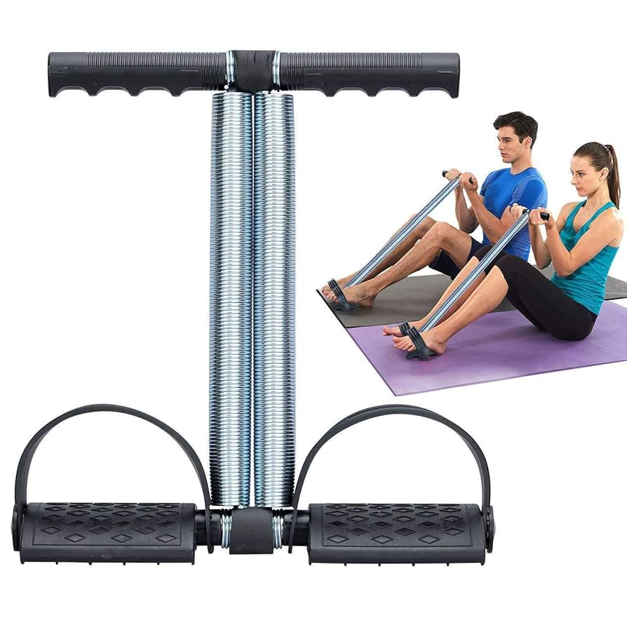Tummy Trimmer Double Spring Fitness Tool