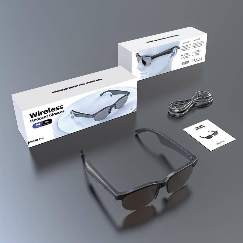 Wireless XG88 Smart Pro Bluetooth Sunglasses