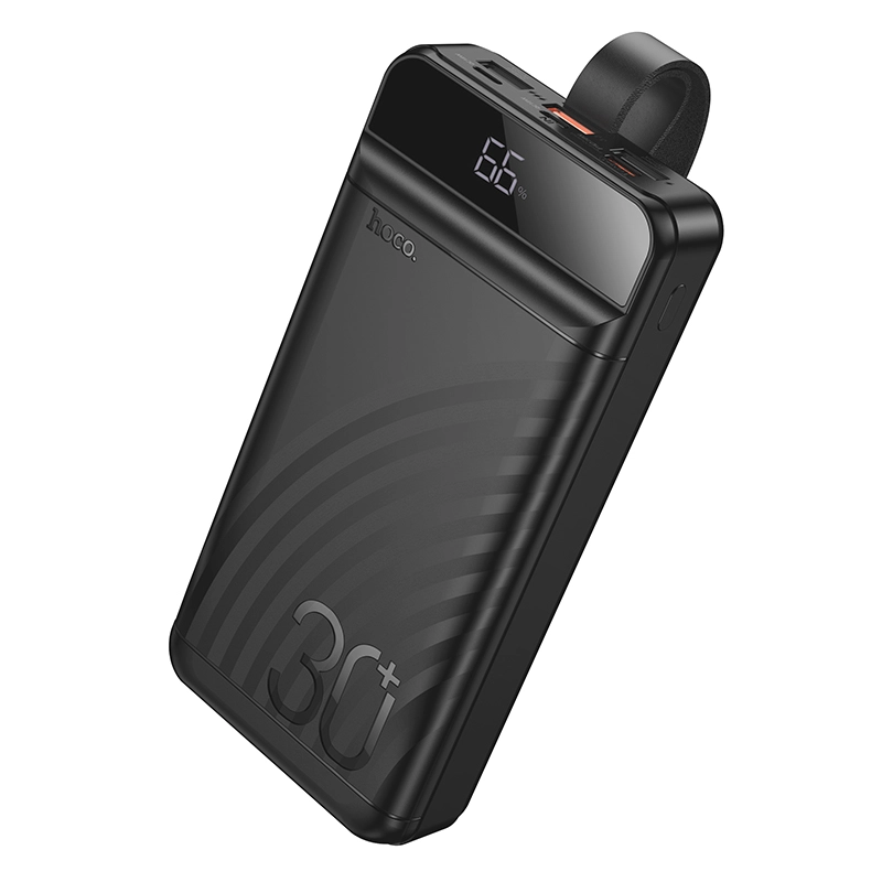 Hoco MMJ-26 22.5W Fast Charging 30000mAh with Digital Display Power Bank