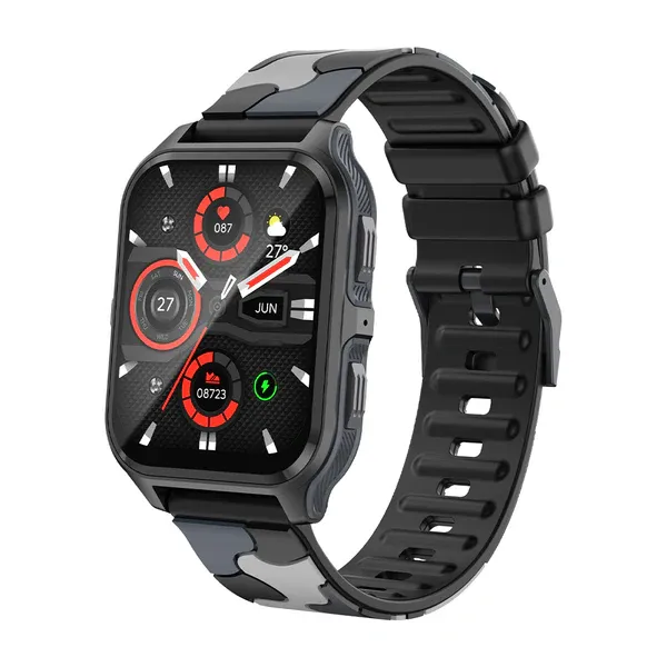 COLMI P73 BT Voice Calling Smart Watch Price in Bangladesh | Bigraz.com.bd
