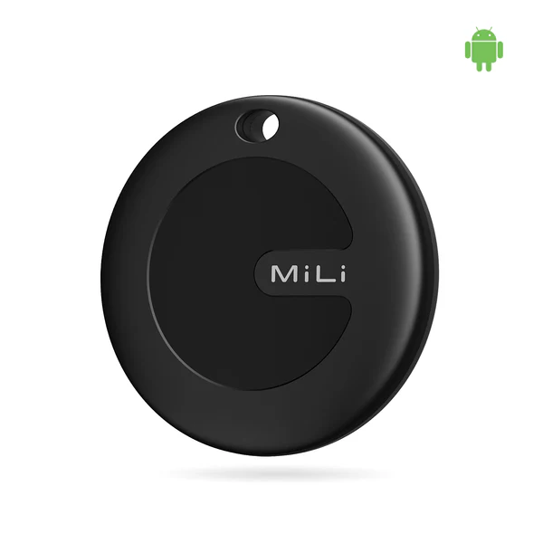 MiLi MiTag Android Location Tracker Device – Google Certified Device