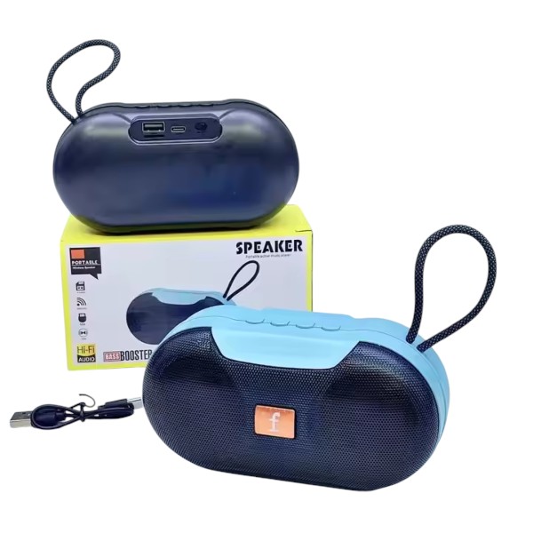 X-528 Sound System Support FM Radio Stage & Portable Bluetooth Speaker