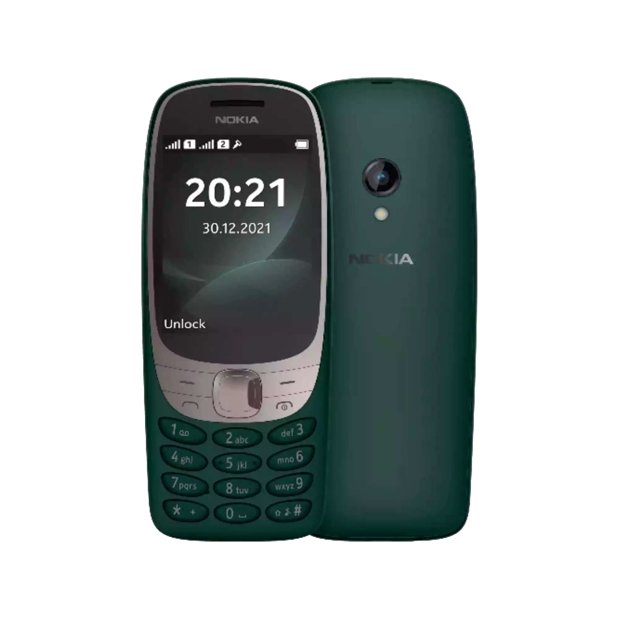 Nokia 6310 (2024 Edition) Dual SIM New Orginal Button Phone