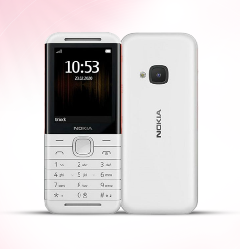 Nokia 5310 Dual Sim New Orginal Button Phone