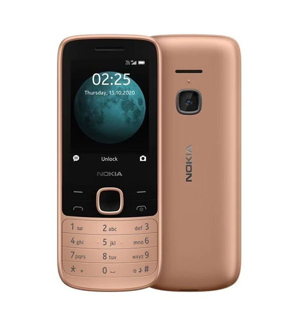 Nokia 225 4G Dual SIM Official New Button Phone