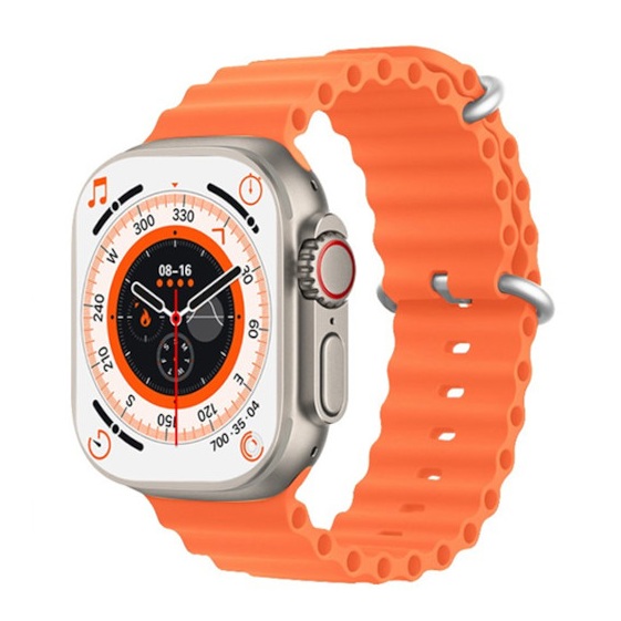 T900 Ultra Smart Watch Full screen touch