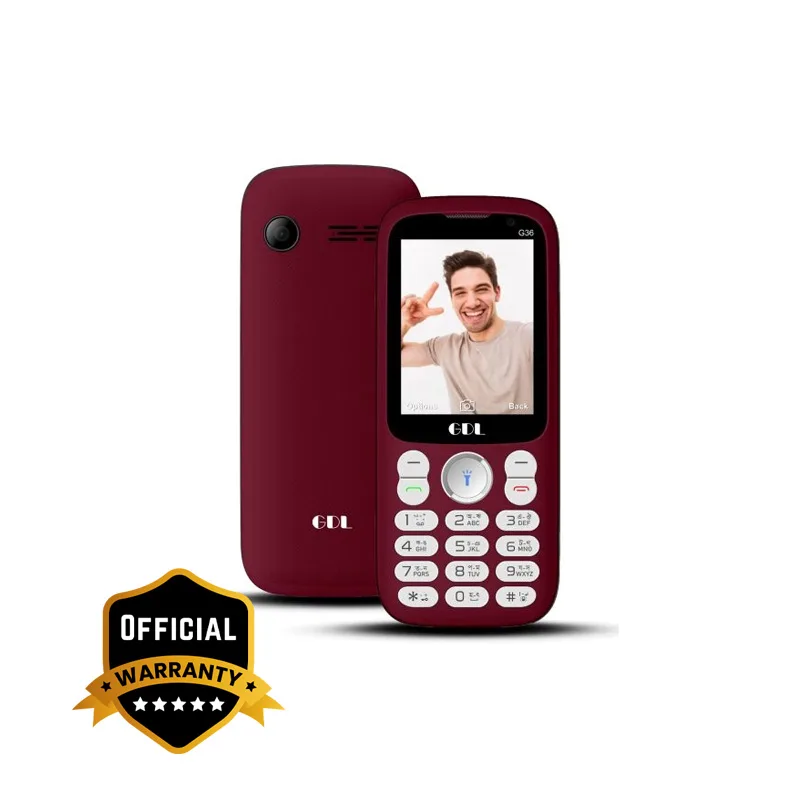 GDL G36 New Button Phone