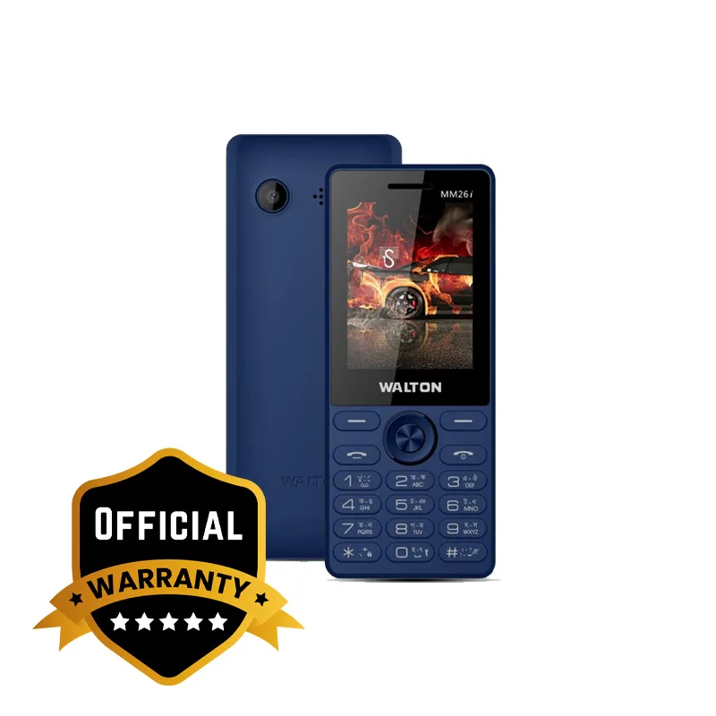 Walton Olvio MM26i Official New ButtonPhone
