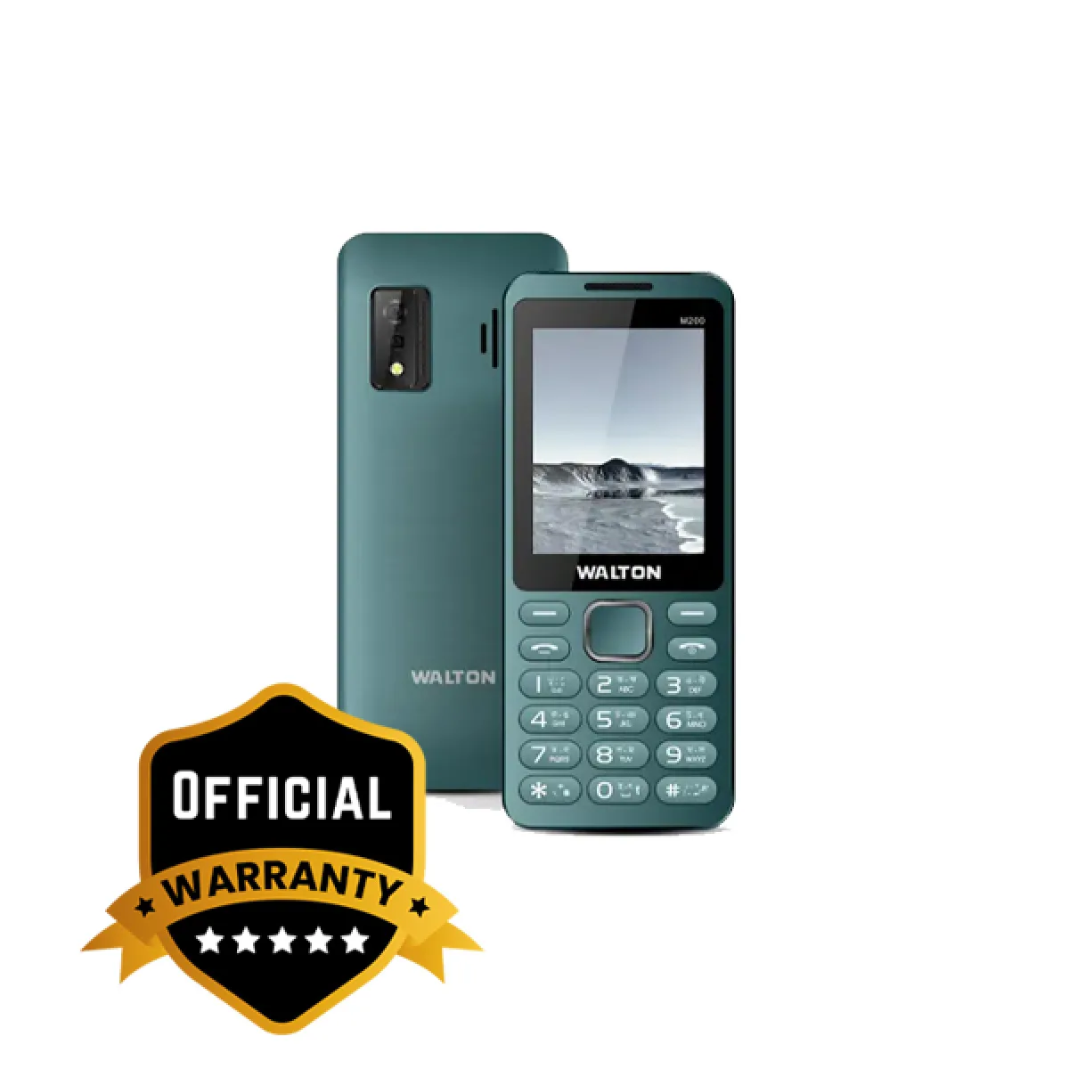 Walton Olvio M200 Official New ButtonPhone